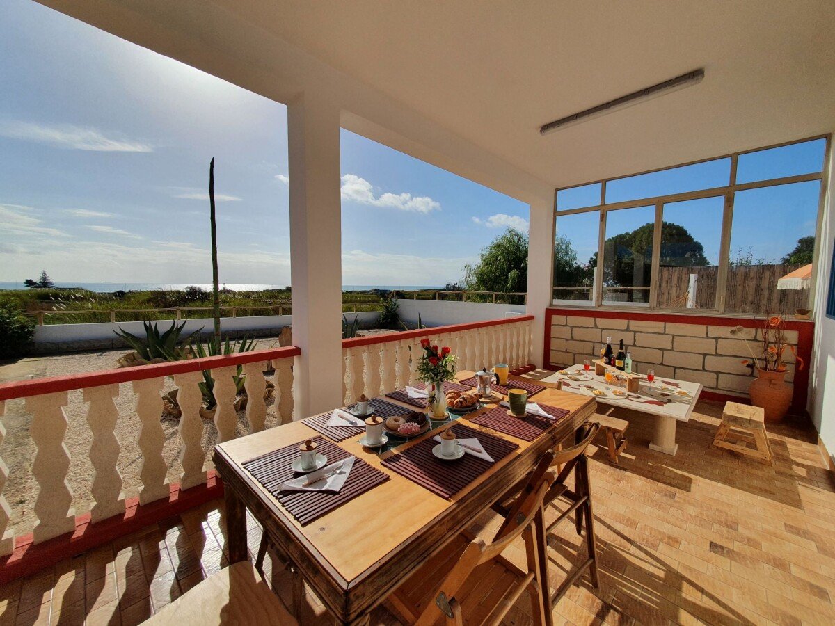 Casa 1 camera, con giardino