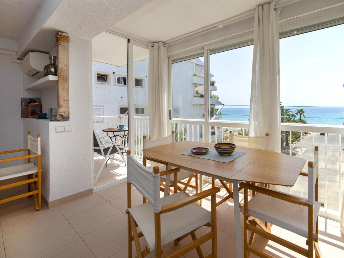 Apartment 1 bedroom, with sea view