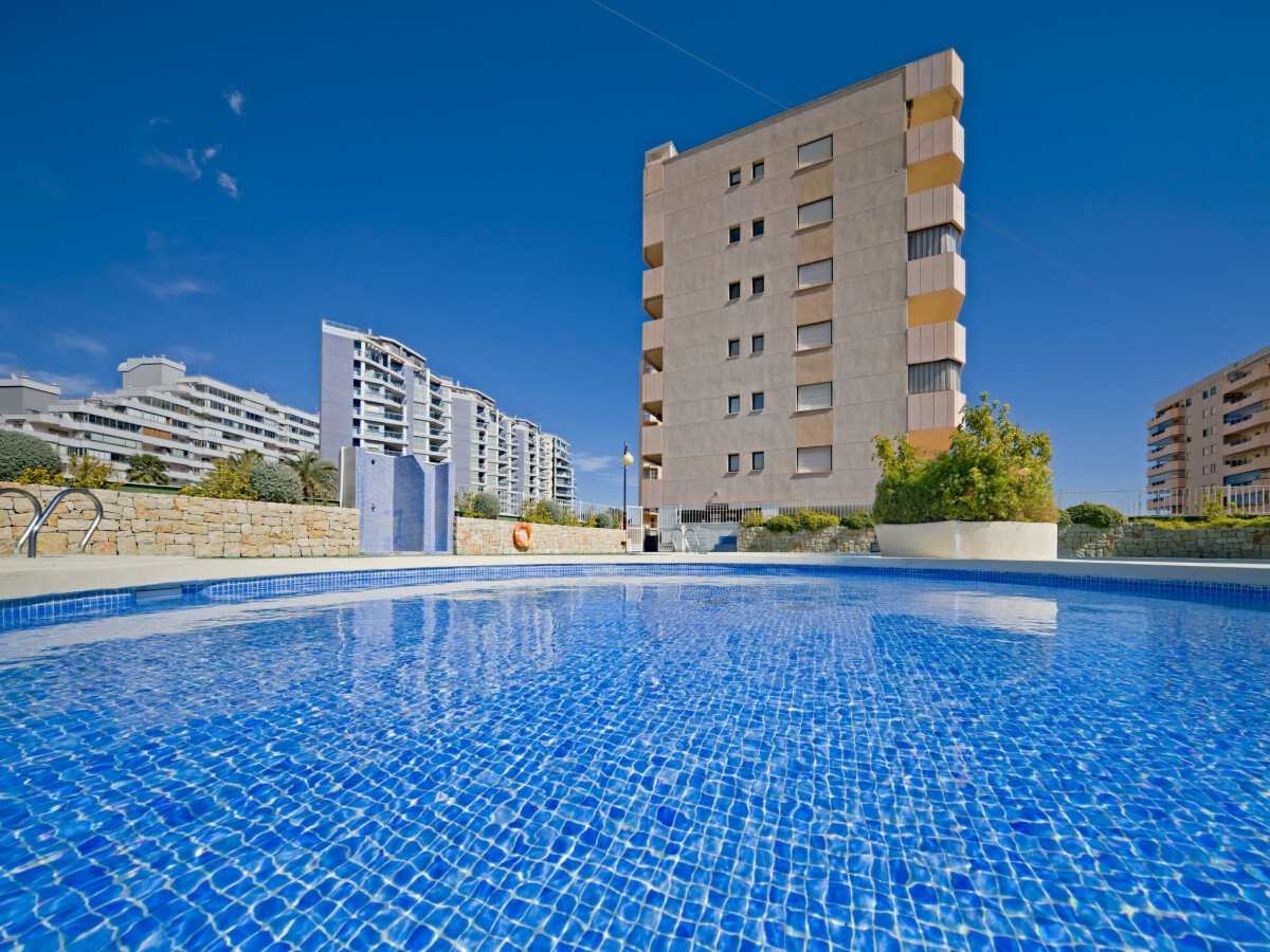 Appartement confortable, 1 chambre, avec piscine