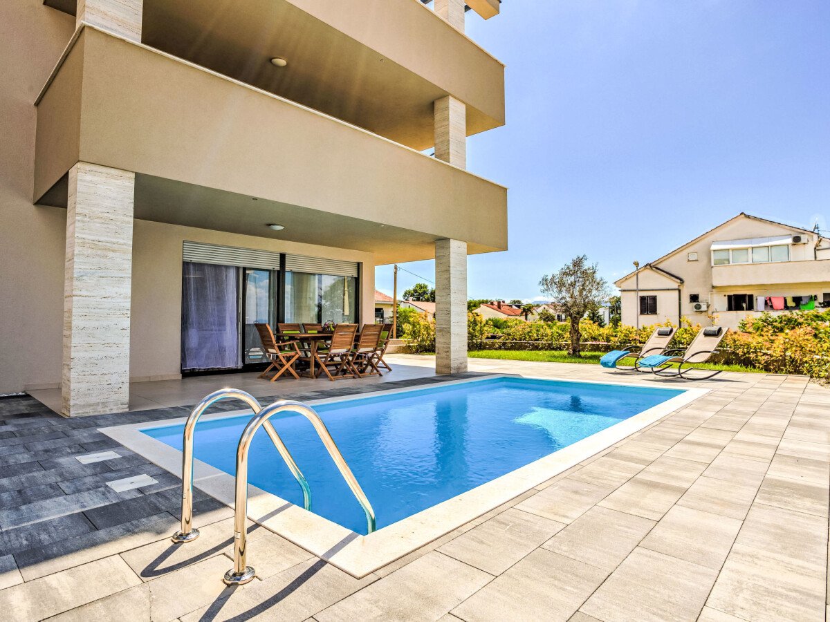 Appartamento 3 camere, con piscina
