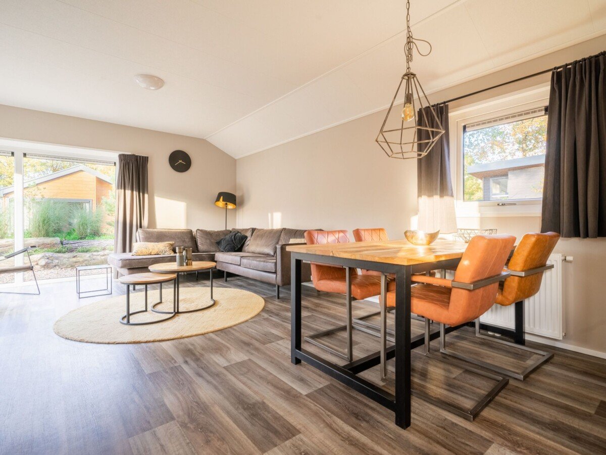 Huis 2 slaapkamers, met zwembad