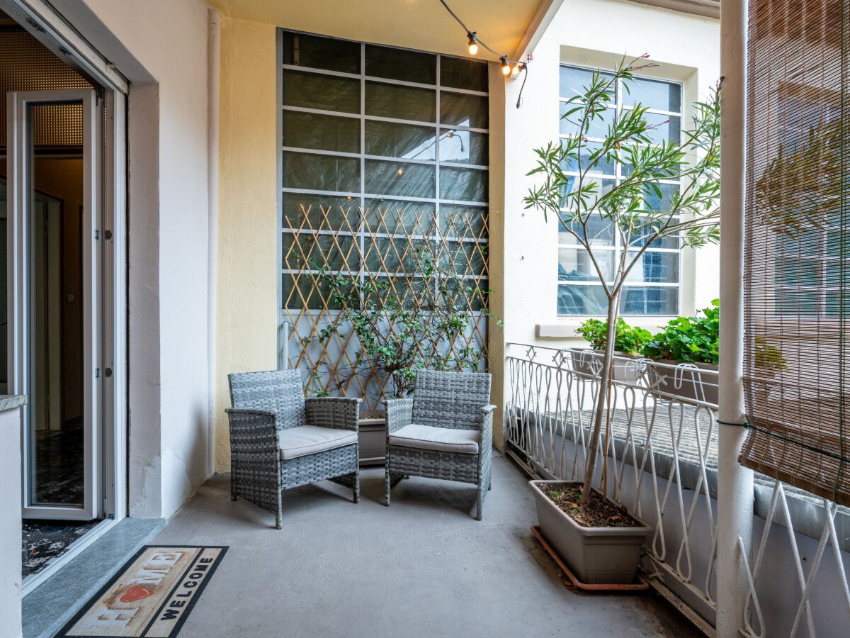 Appartamento 2 camere, con wifi