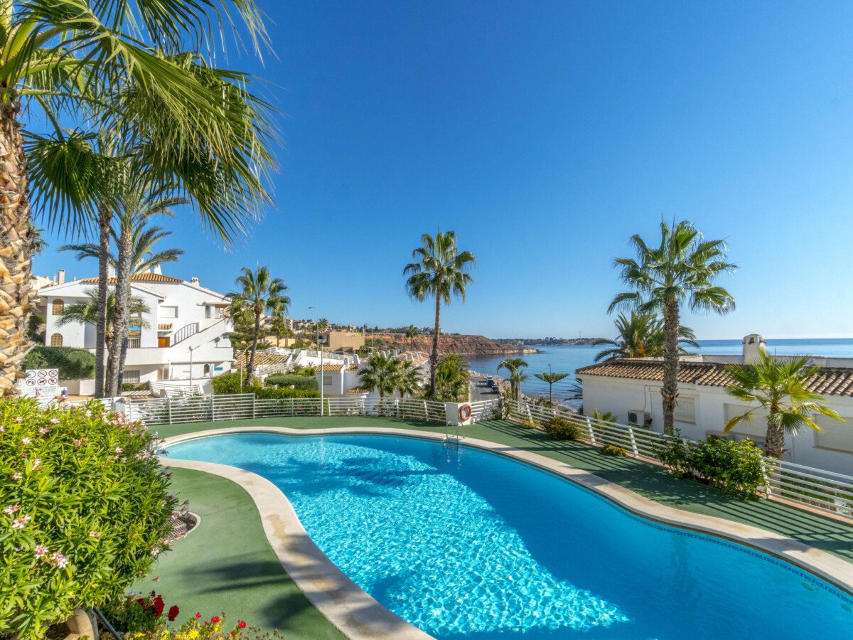 Resort 2 habitaciones, con vista al mar