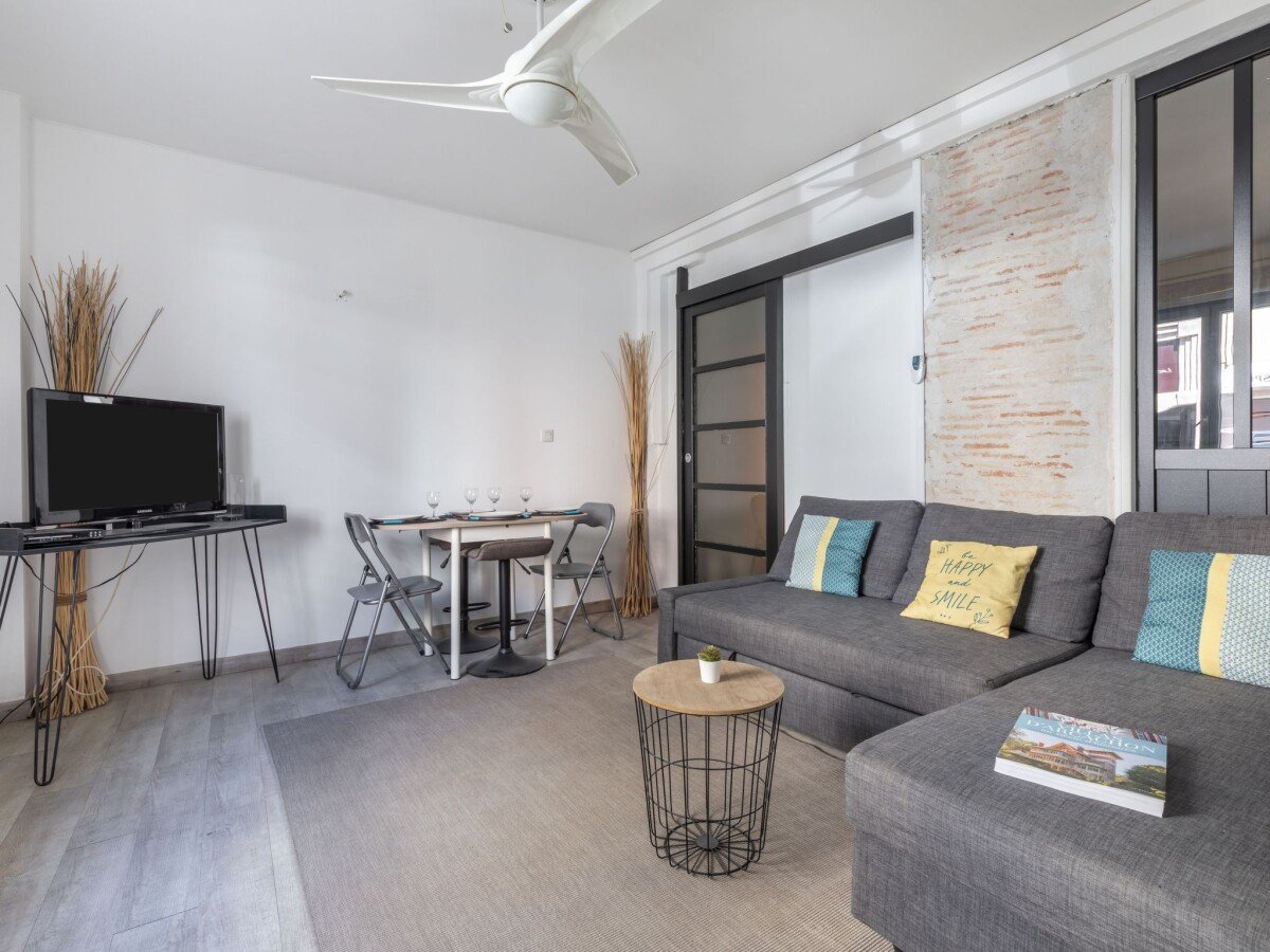 Résidence 1 chambre, avec wifi