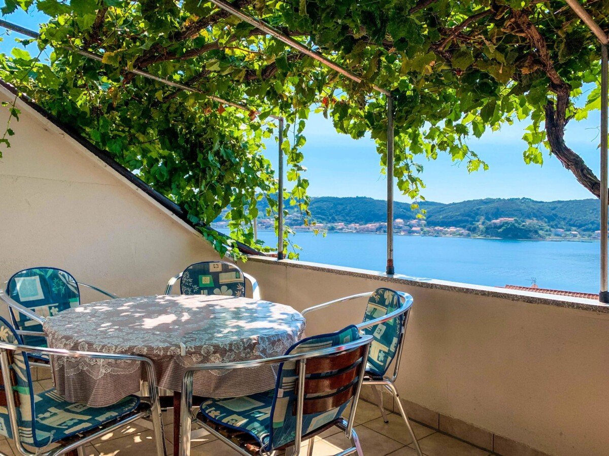 Wohnung 1 Schlafzimmer, mit Meerblick