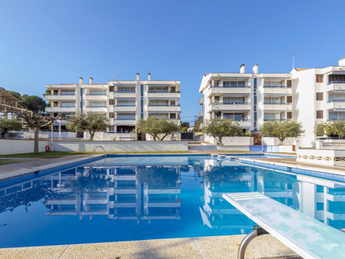 Appartement confortable, 3 chambres, avec vue sur mer