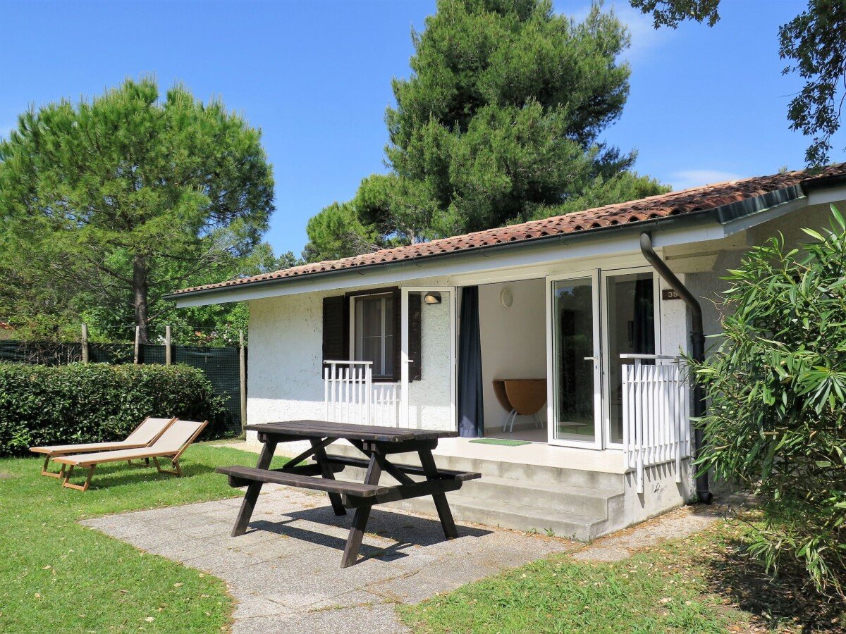 Ferienhaus 2 Schlafzimmer, mit Pool