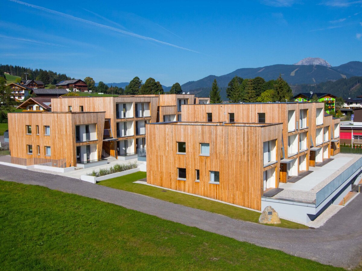 Ferienhaus 2 Schlafzimmer, mit Garten