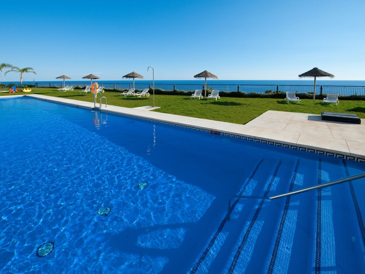 Apartamento 2 habitaciones, con piscina