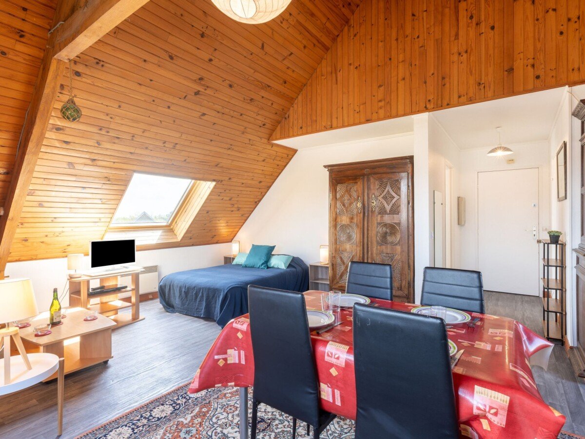 Résidence 1 chambre, avec vue sur mer