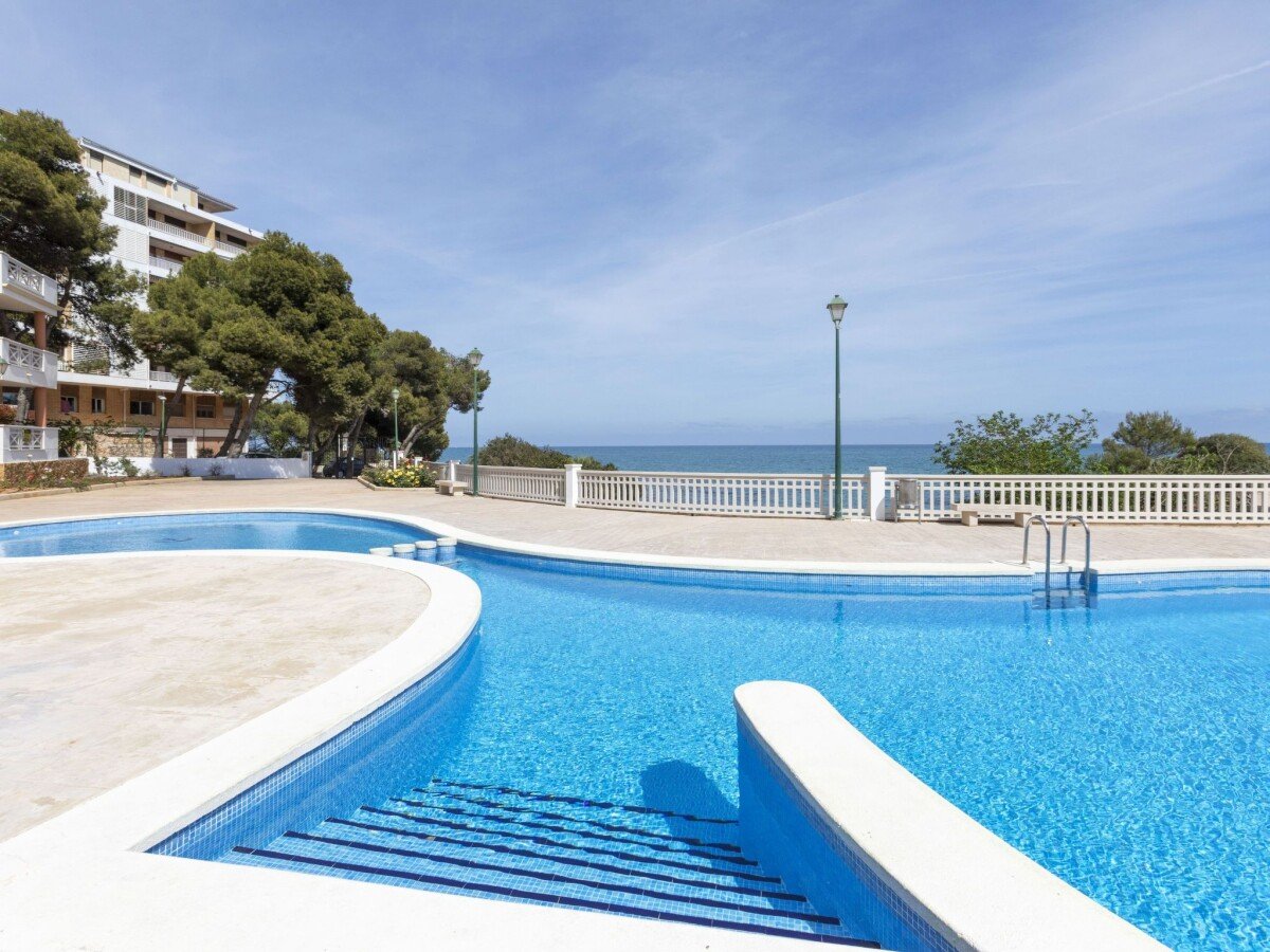 Appartement 1 chambre, avec piscine