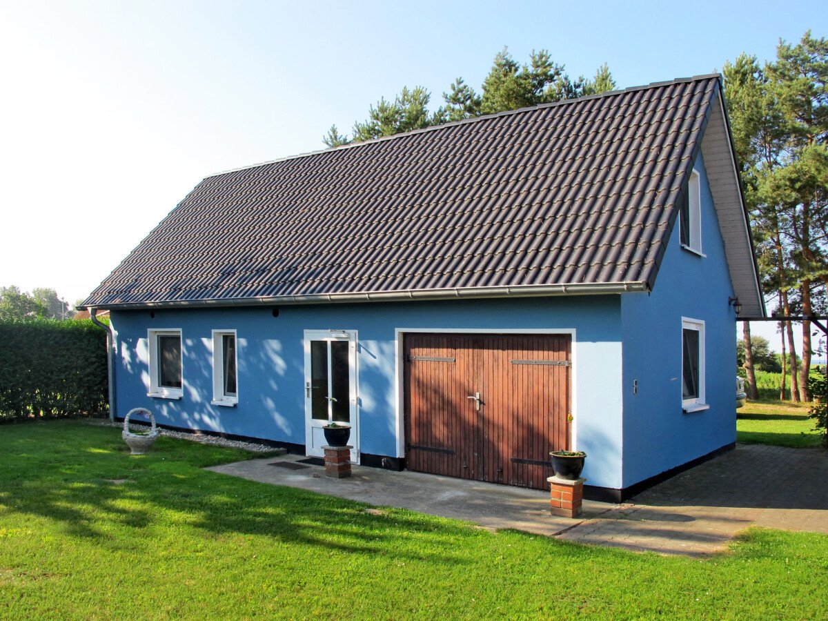 Ferienhaus 3 Schlafzimmer, mit Garten