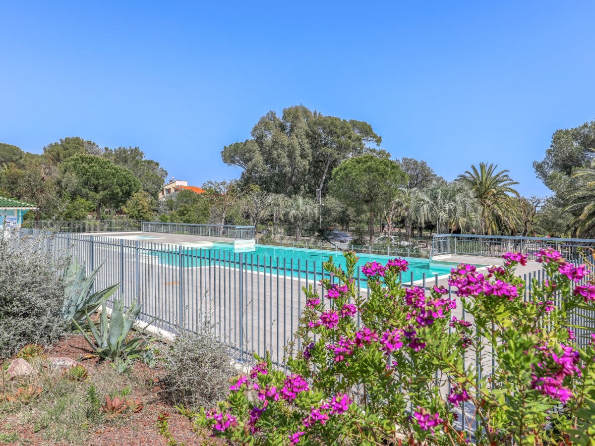 Resort 2 bedrooms, with pool