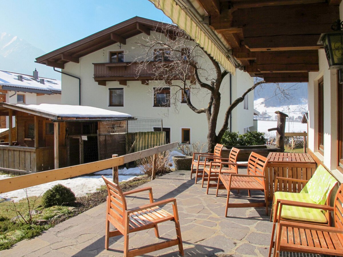 Ferienhaus 7 Schlafzimmer, mit Garten
