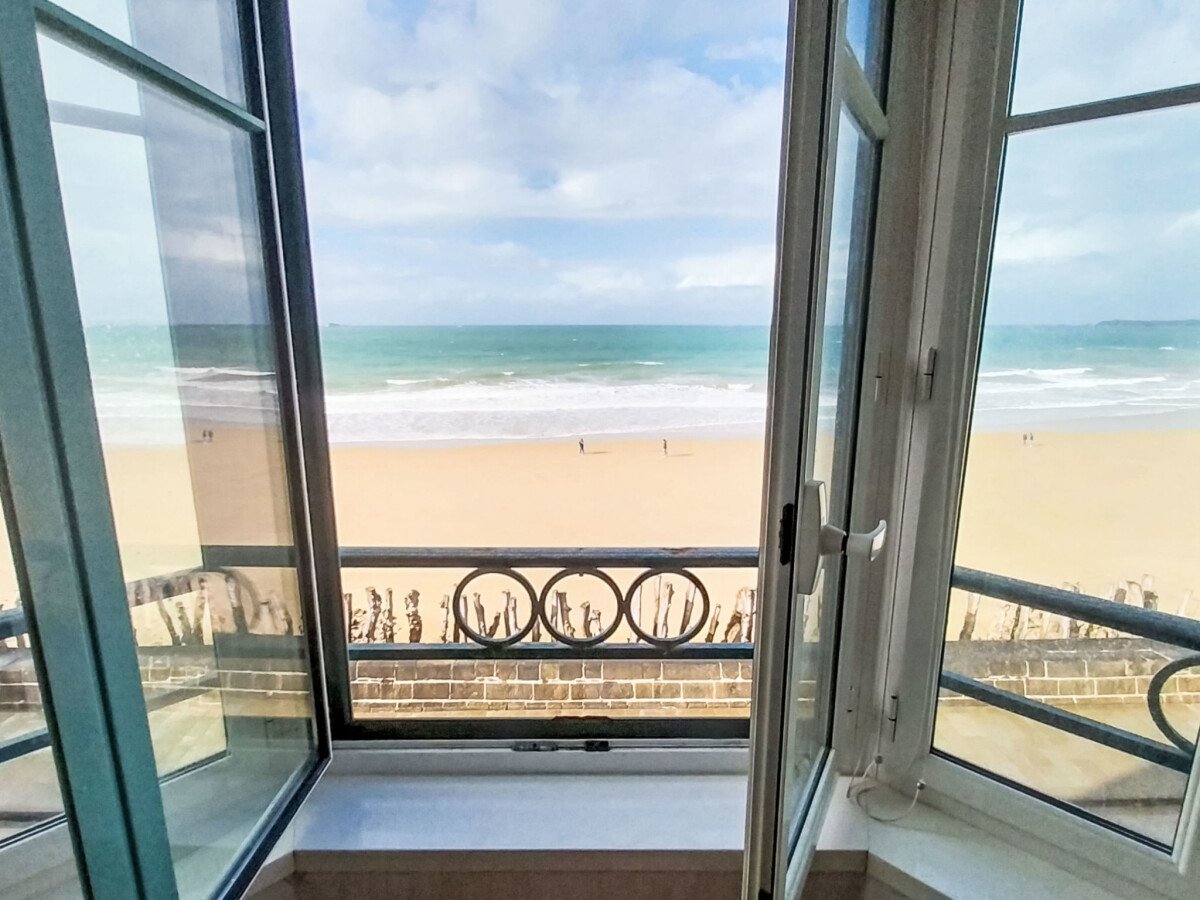 Wohnung 1 Schlafzimmer, mit Meerblick