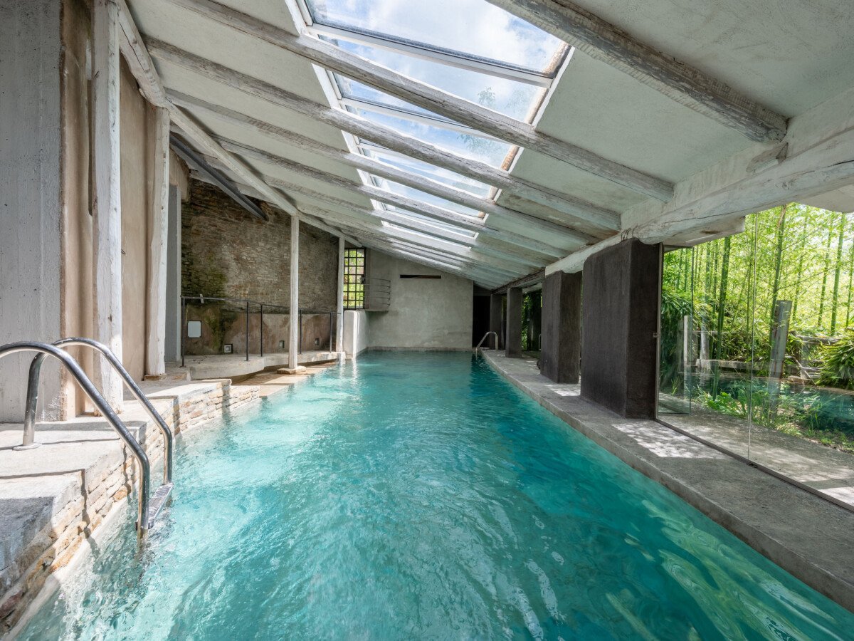 Castello 6 camere, con piscina