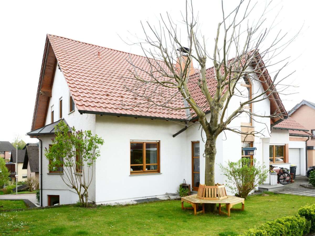 Wohnung 1 Schlafzimmer, mit Garten