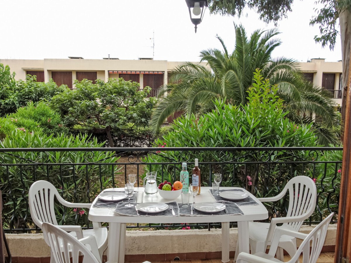 Résidence 1 chambre, avec climatisation