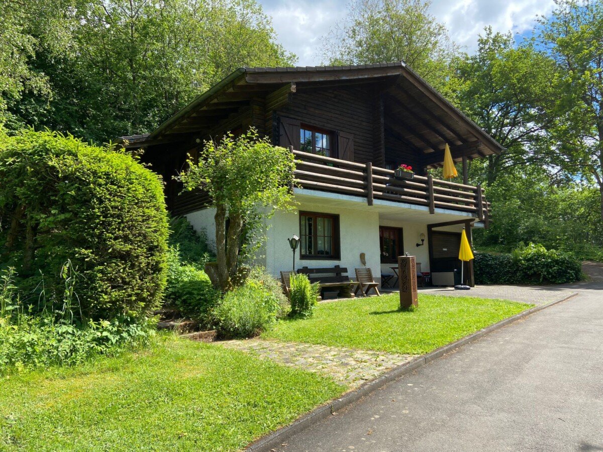 Ferienhaus 1 Schlafzimmer, mit Garten