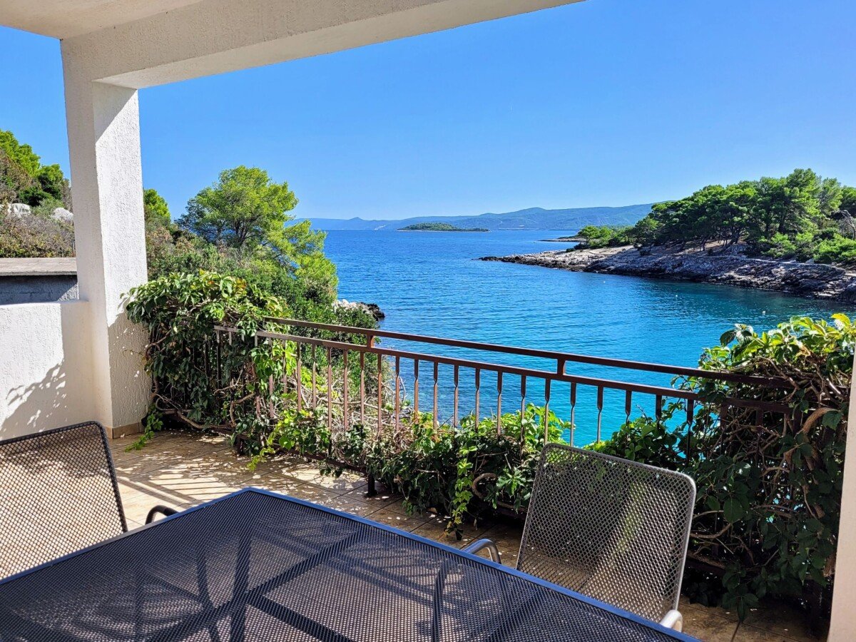 Wohnung 2 Schlafzimmer, mit Meerblick