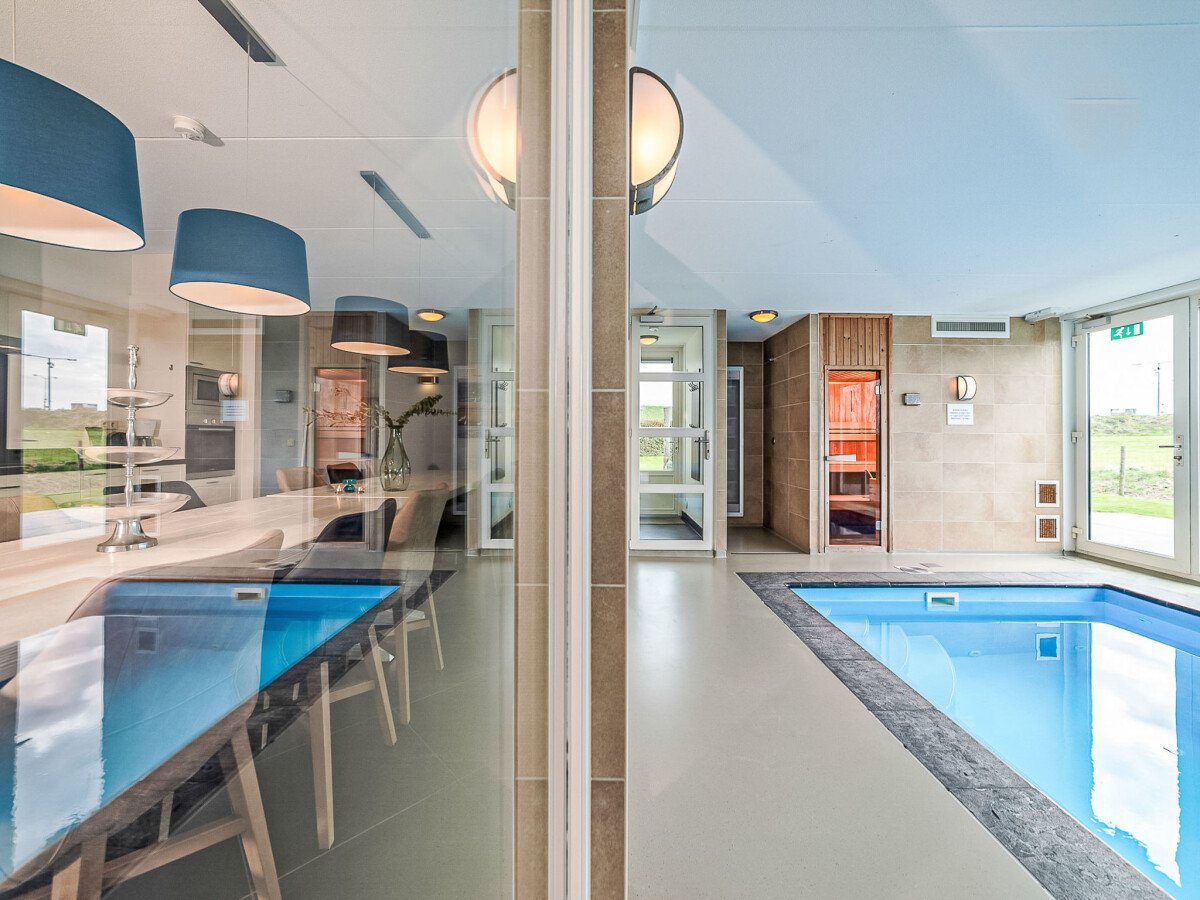 Ferienhaus 6 Schlafzimmer, mit Whirlpool