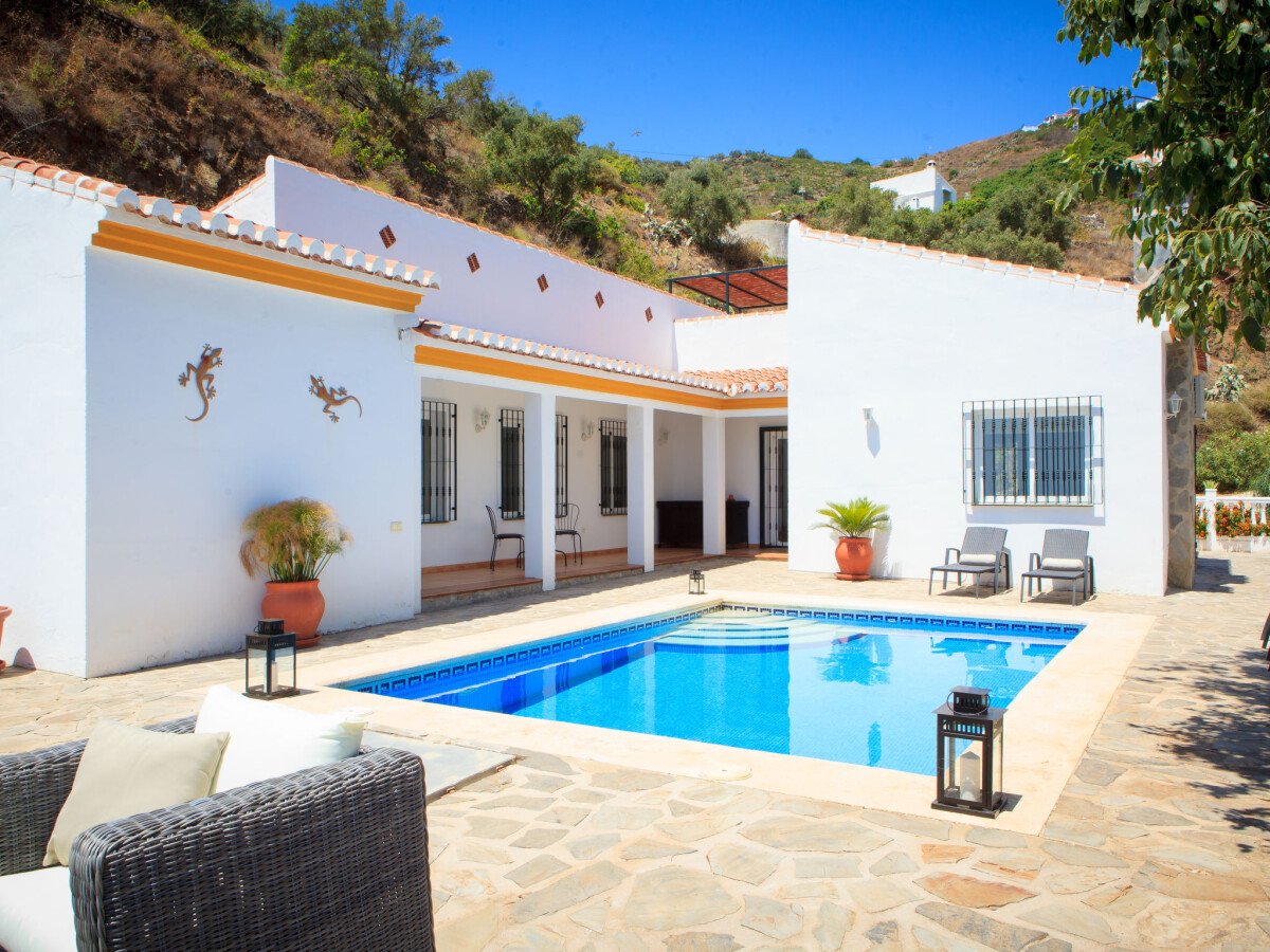 Casa 3 habitaciones, con vista al mar