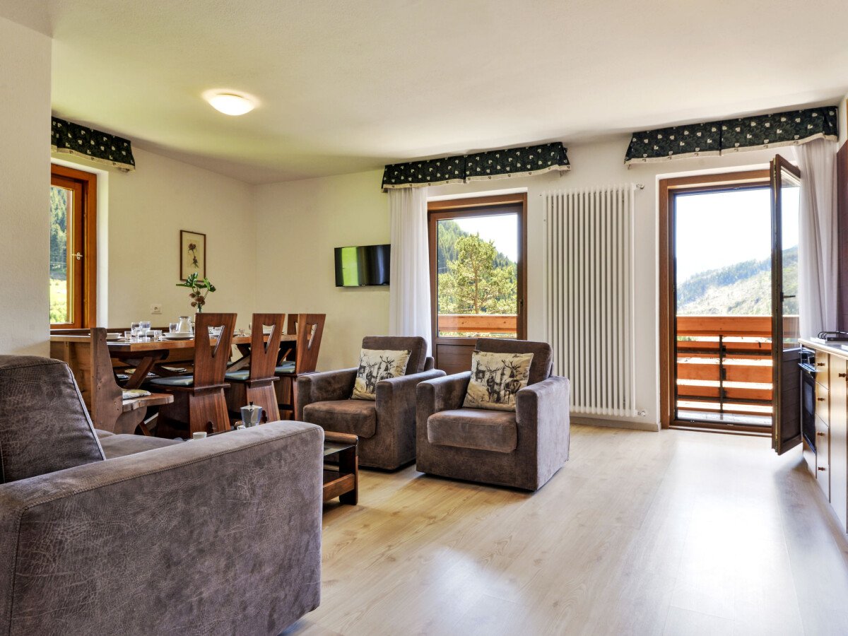 Appartamento 3 camere, con palestra