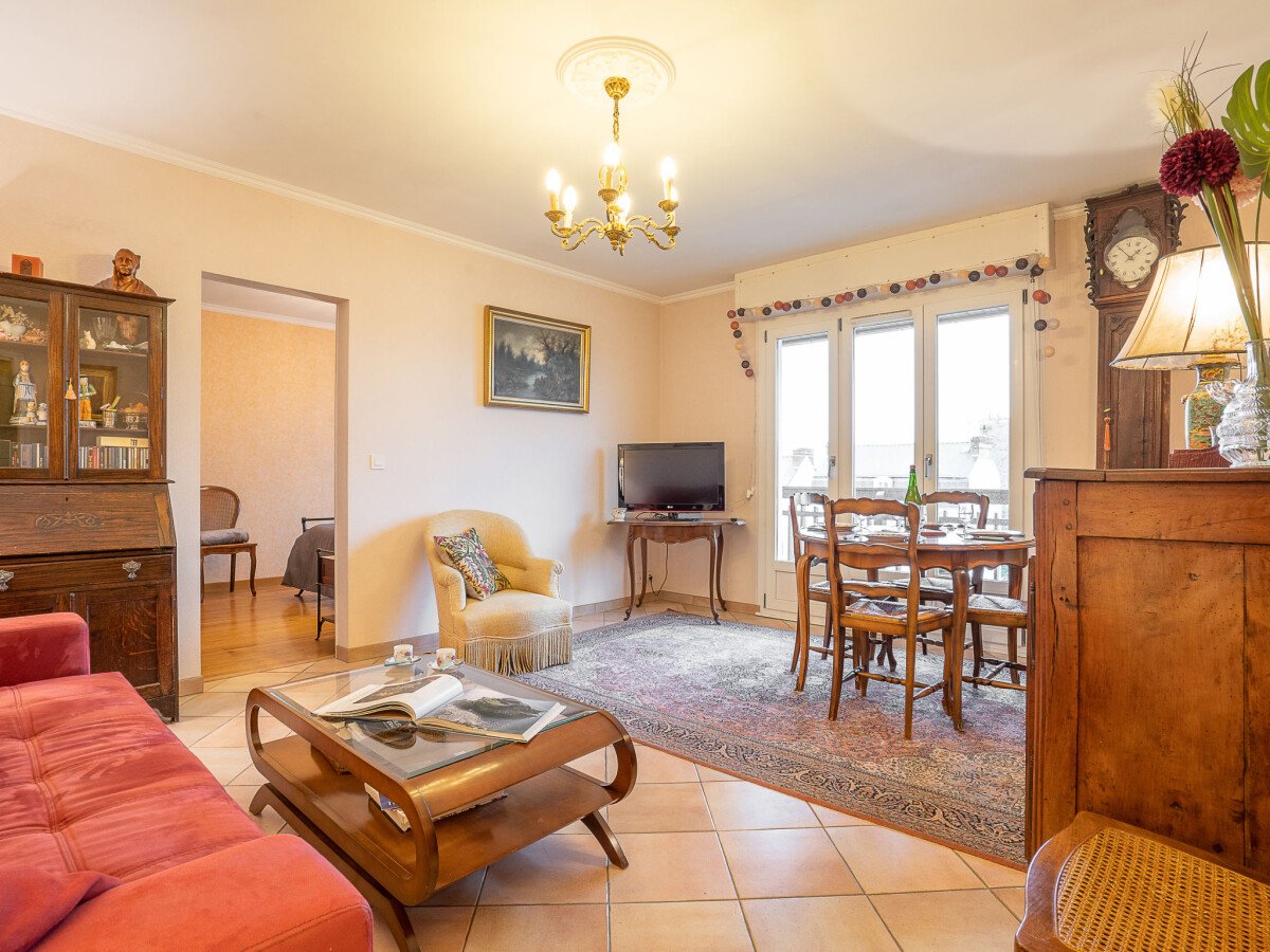 Appartement 1 chambre, avec wifi
