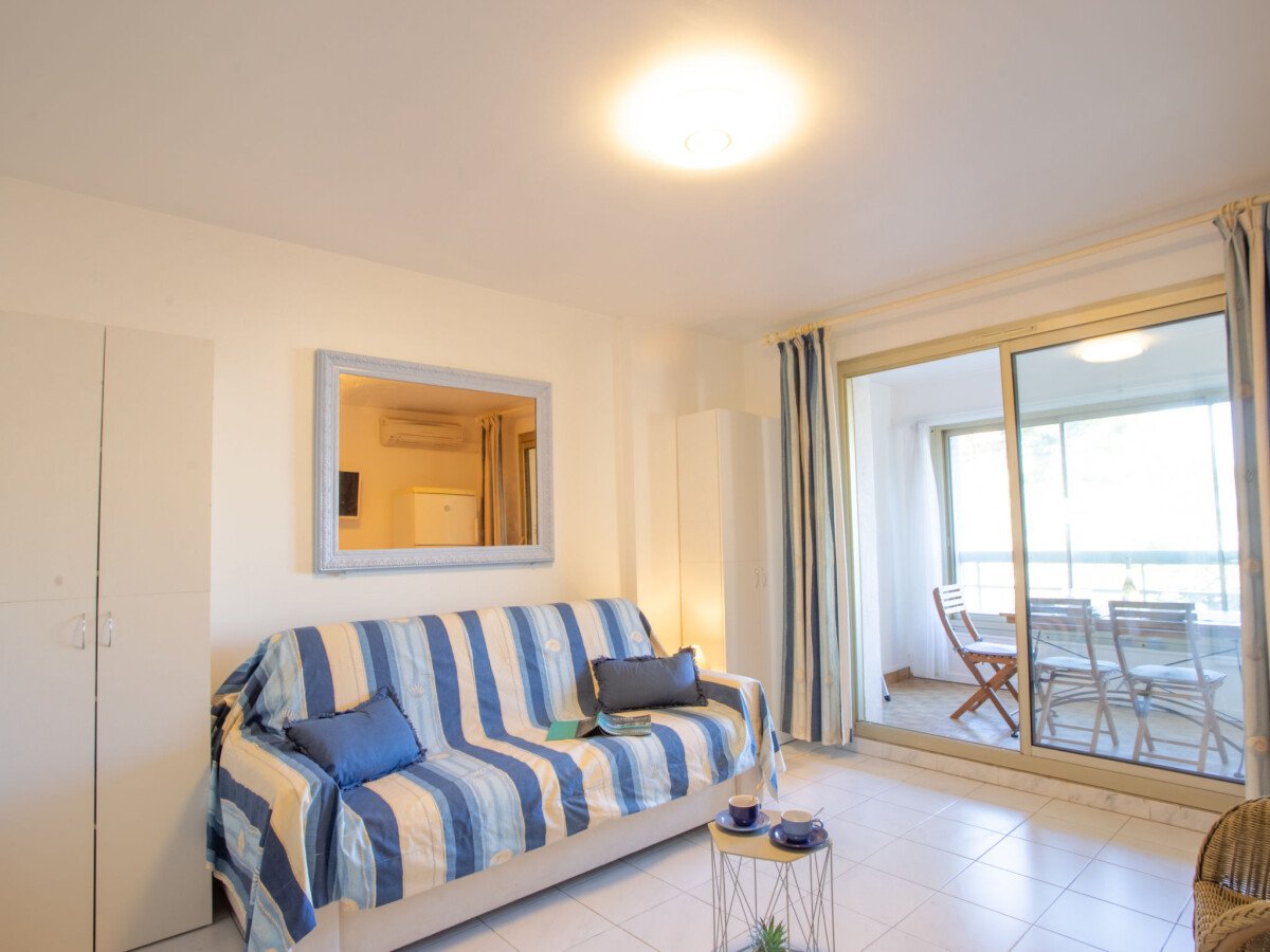 Resort 1 slaapkamer, met tuin