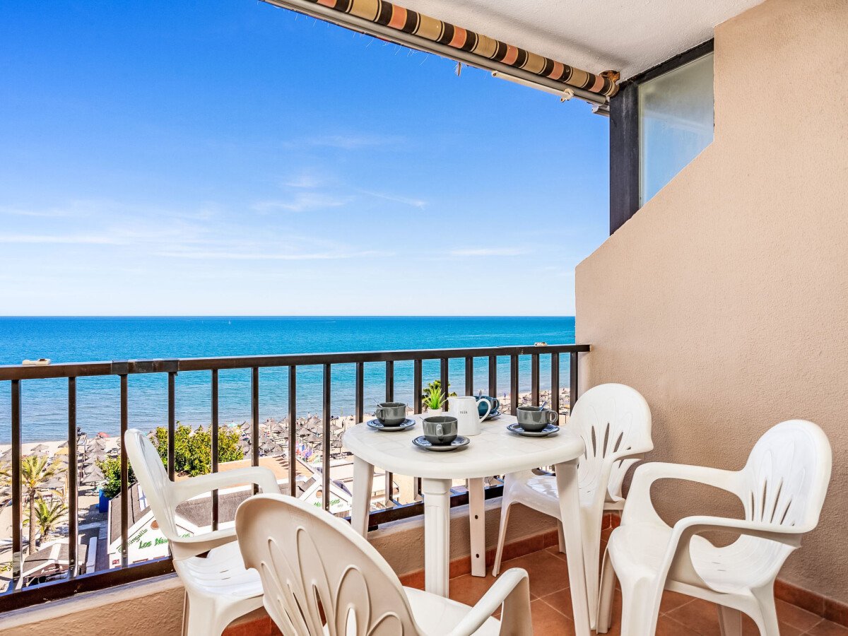 Apartment 1 bedroom, with sea view