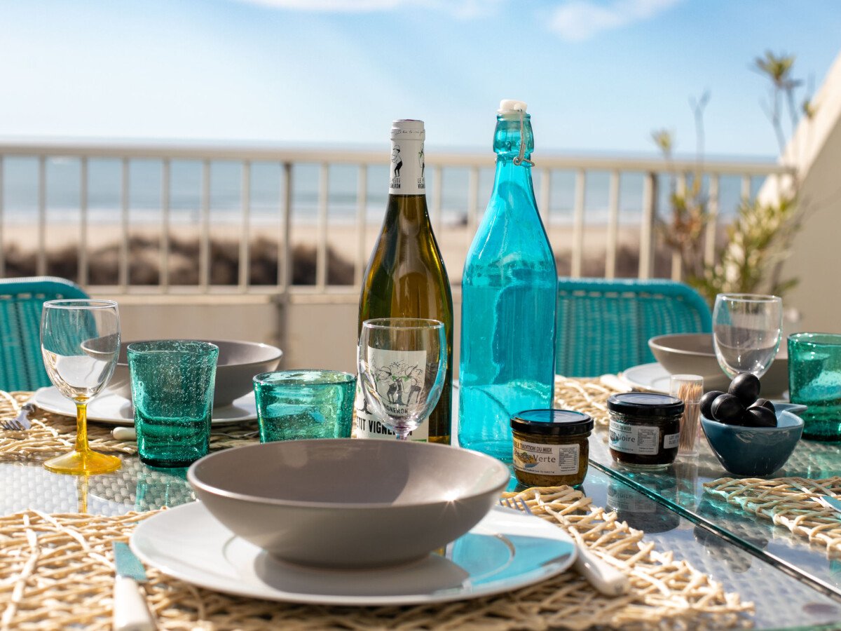 Resort 2 slaapkamers, met sea view