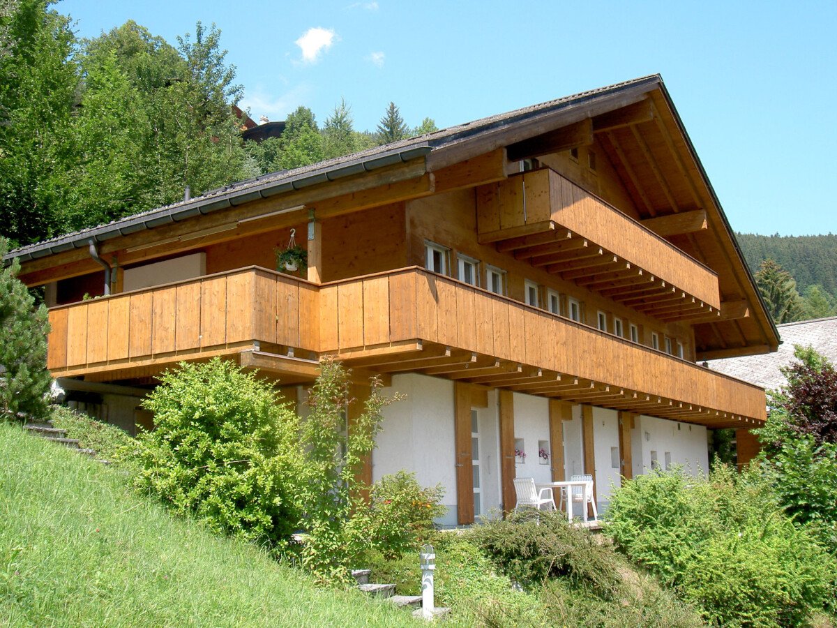 Chalet 1 Schlafzimmer, mit Fitnessstudio