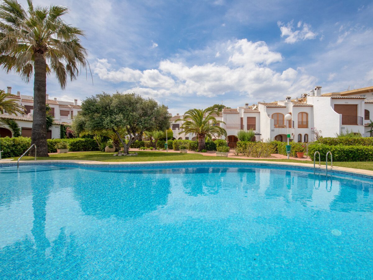 House 3 bedrooms, with sea view