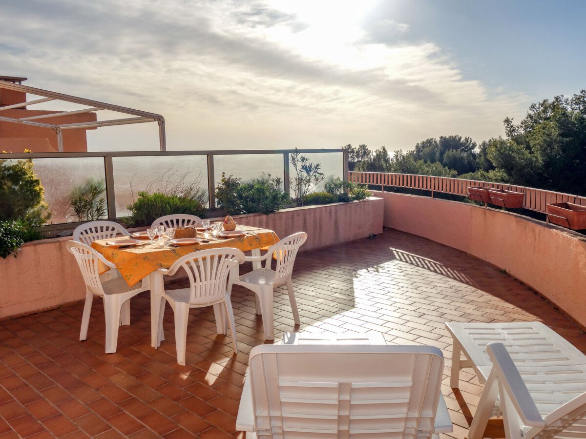 Ferienpark 1 Schlafzimmer, mit Garten