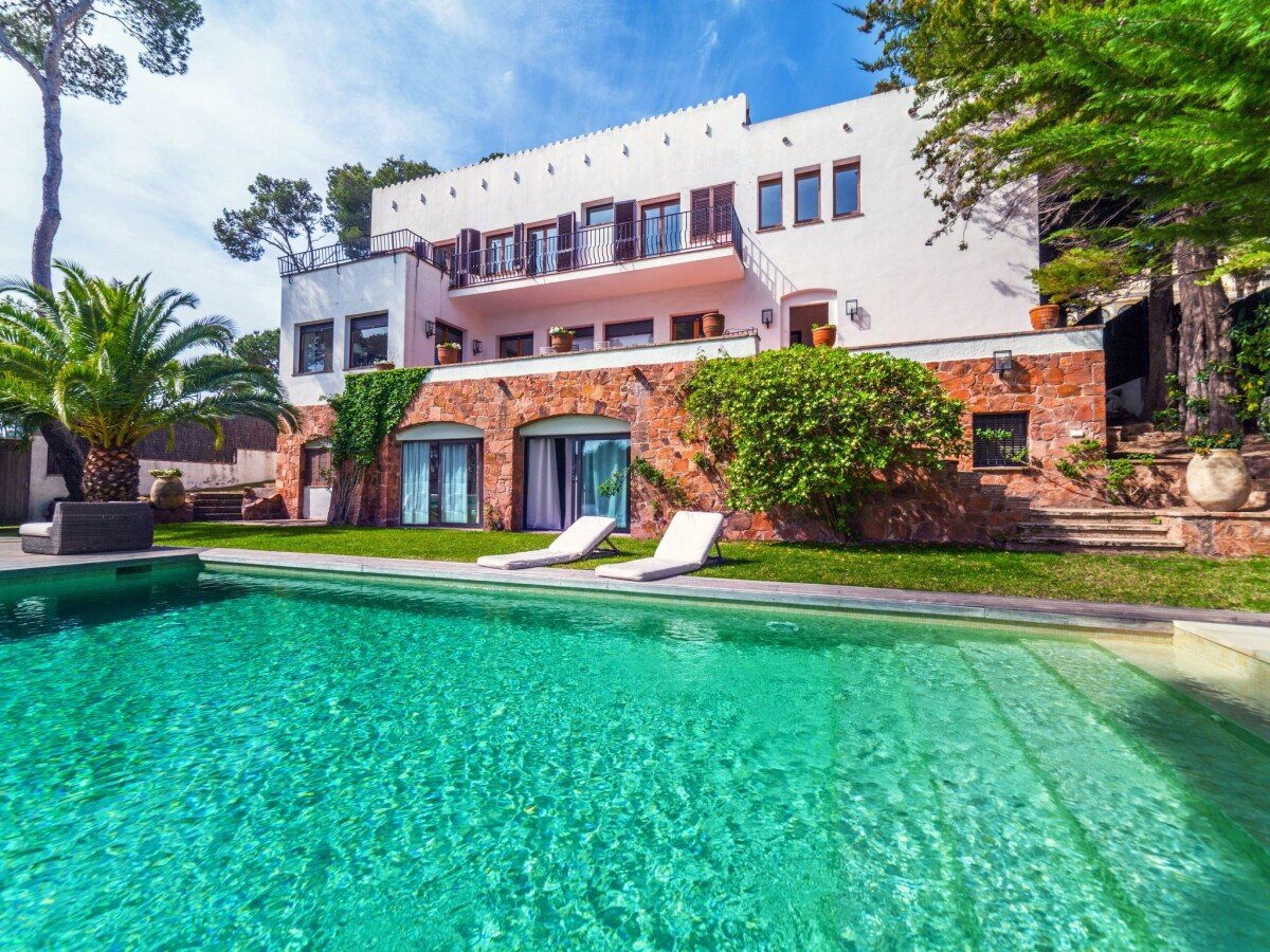 Casa 5 habitaciones, con vista al mar