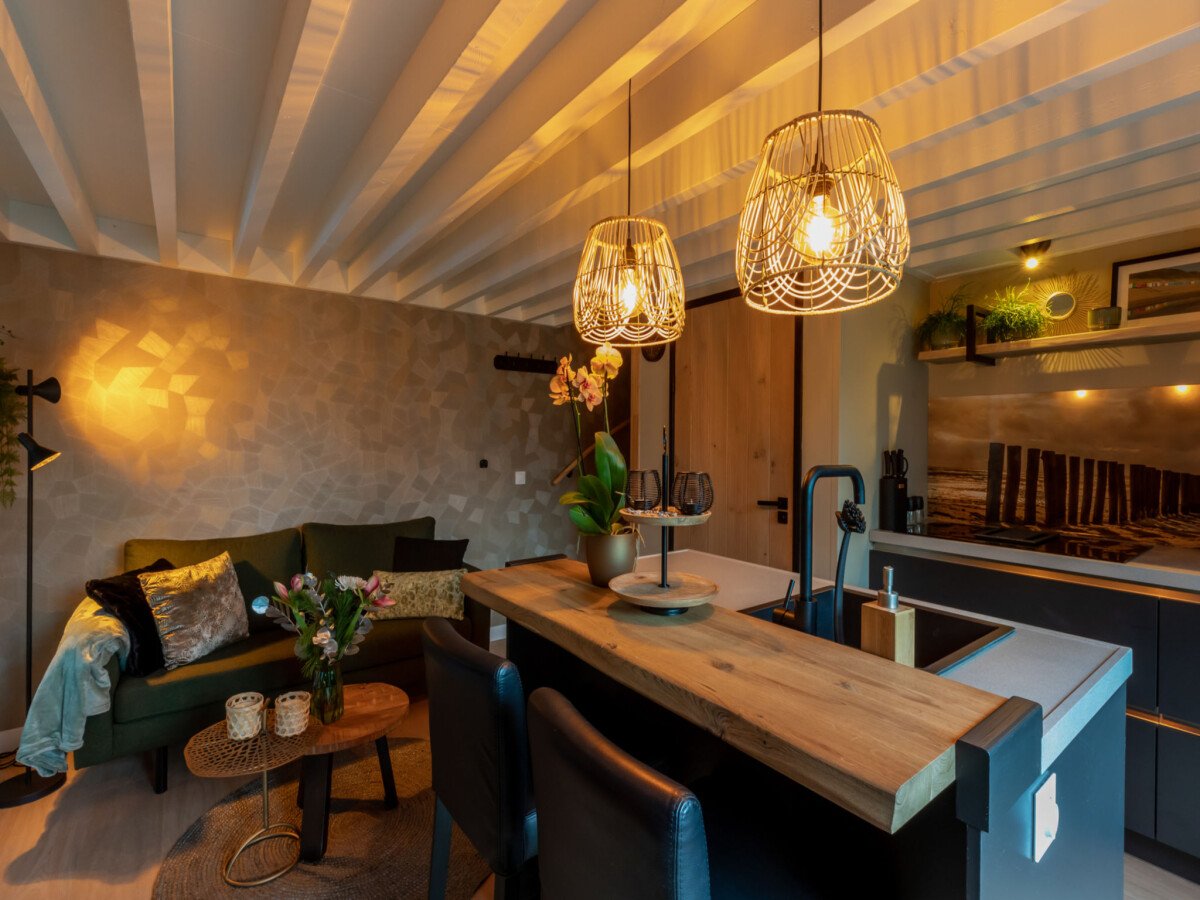 Appartement cozy, 1 chambre, avec climatisation