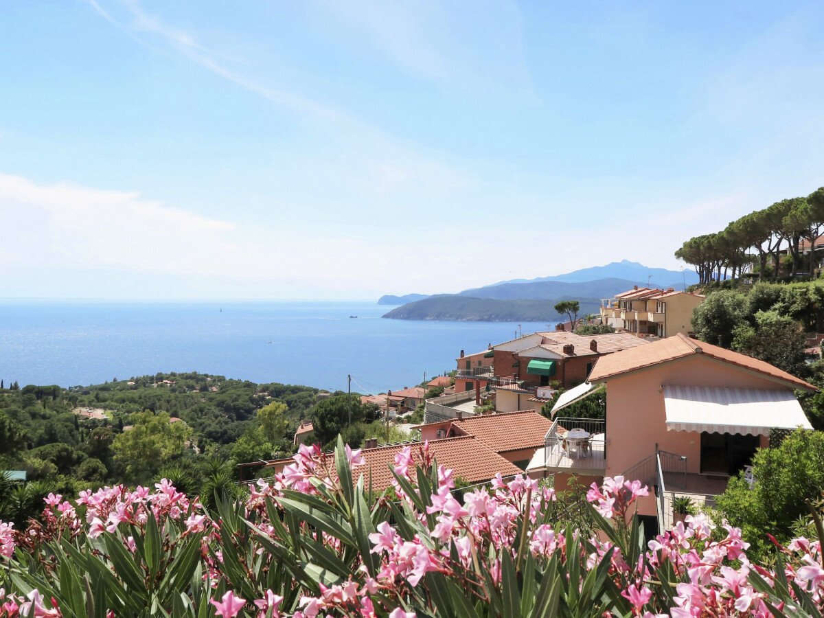 Appartamento 1 camera, con vista mare