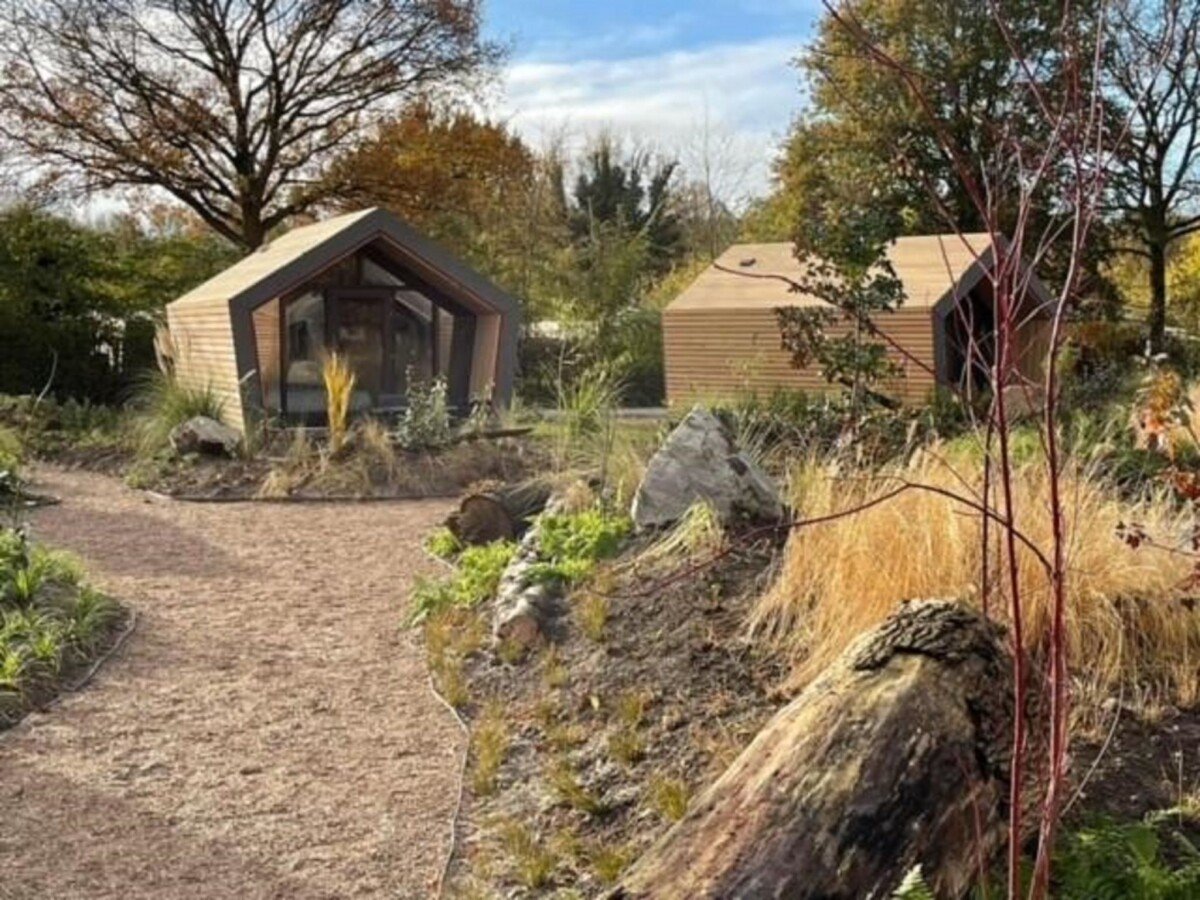 Huis 1 slaapkamer, met zwembad