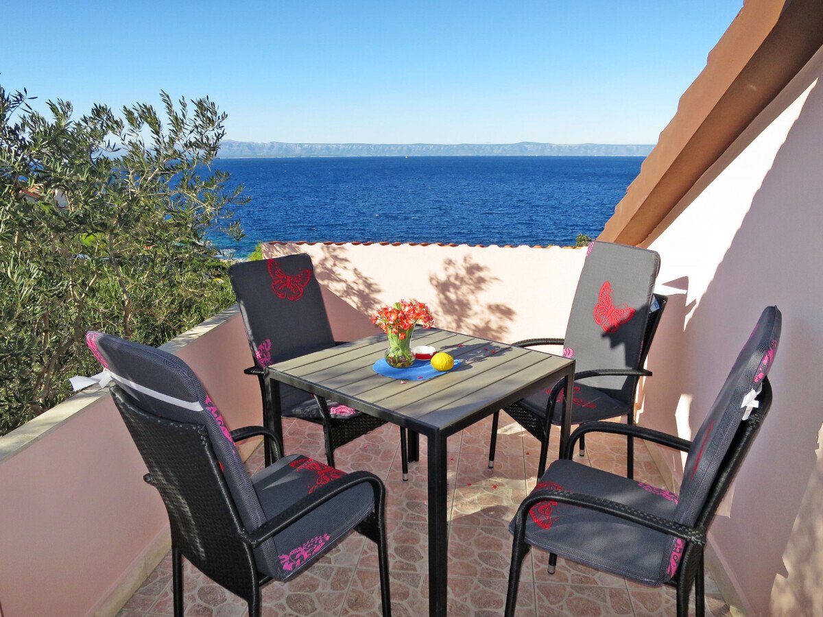 Appartement 1 slaapkamer, met sea view