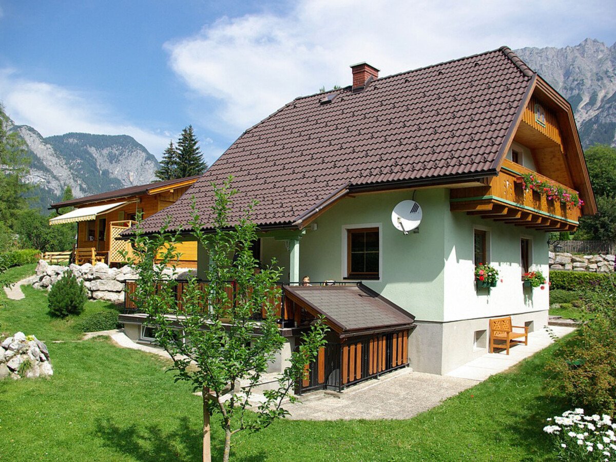 Ferienhaus 3 Schlafzimmer, mit Garten