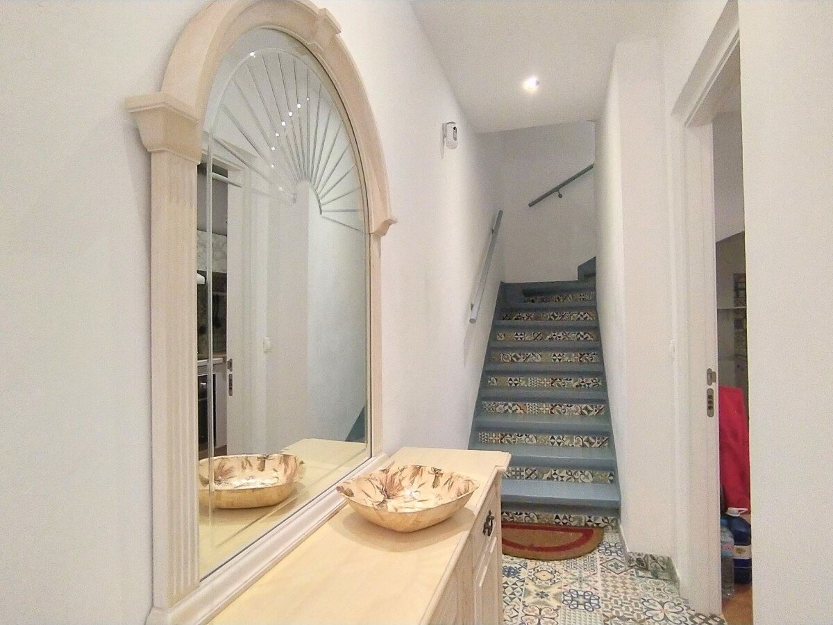 Casa 4 habitaciones, con aire acondicionado