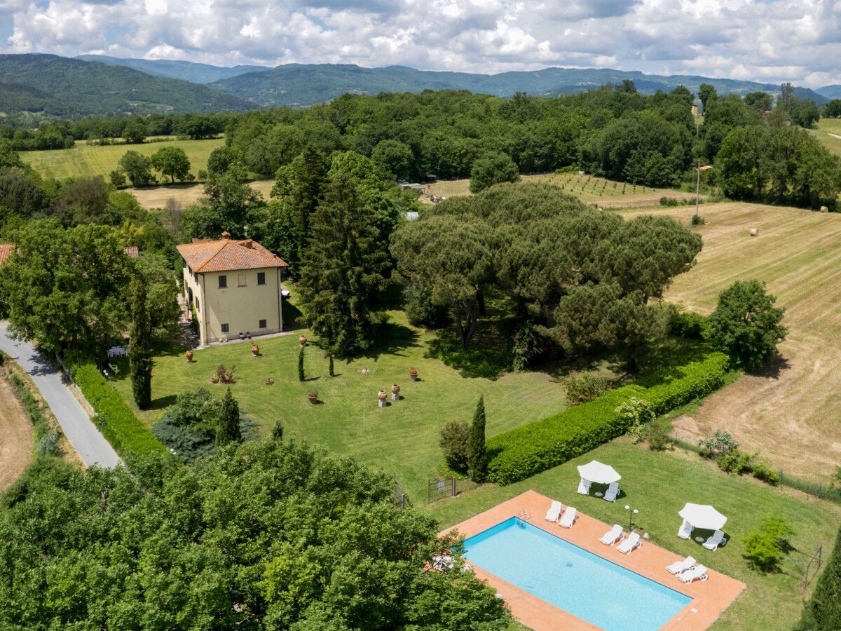 Villa 5 camere, con piscina