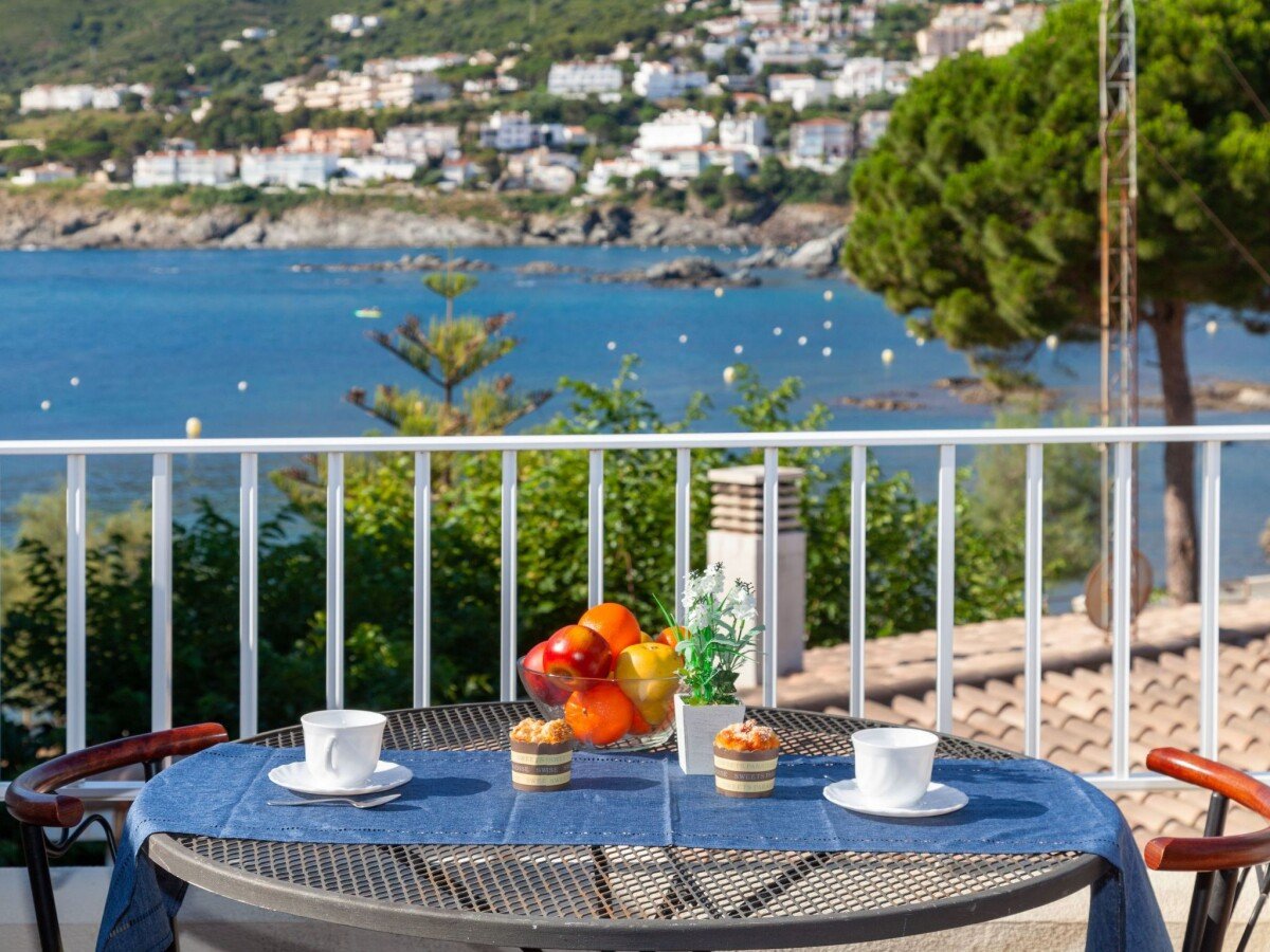 Maison de campagne confortable, 4 chambres, avec vue sur mer