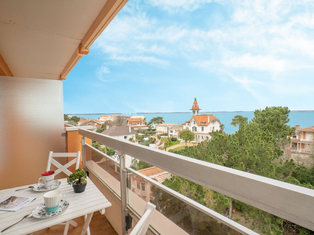 Résidence 1 chambre, avec vue sur mer