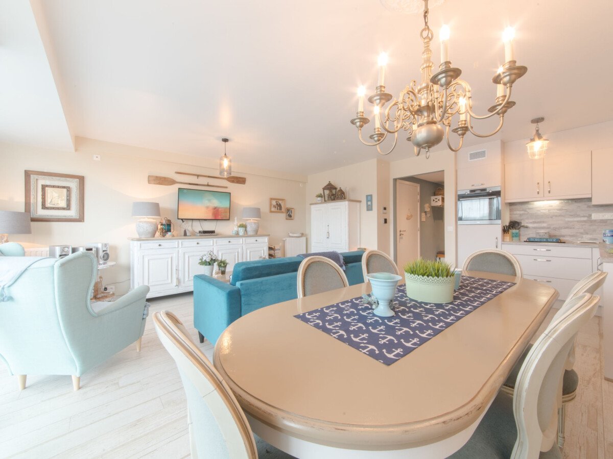 Resort 2 slaapkamers, met tuin