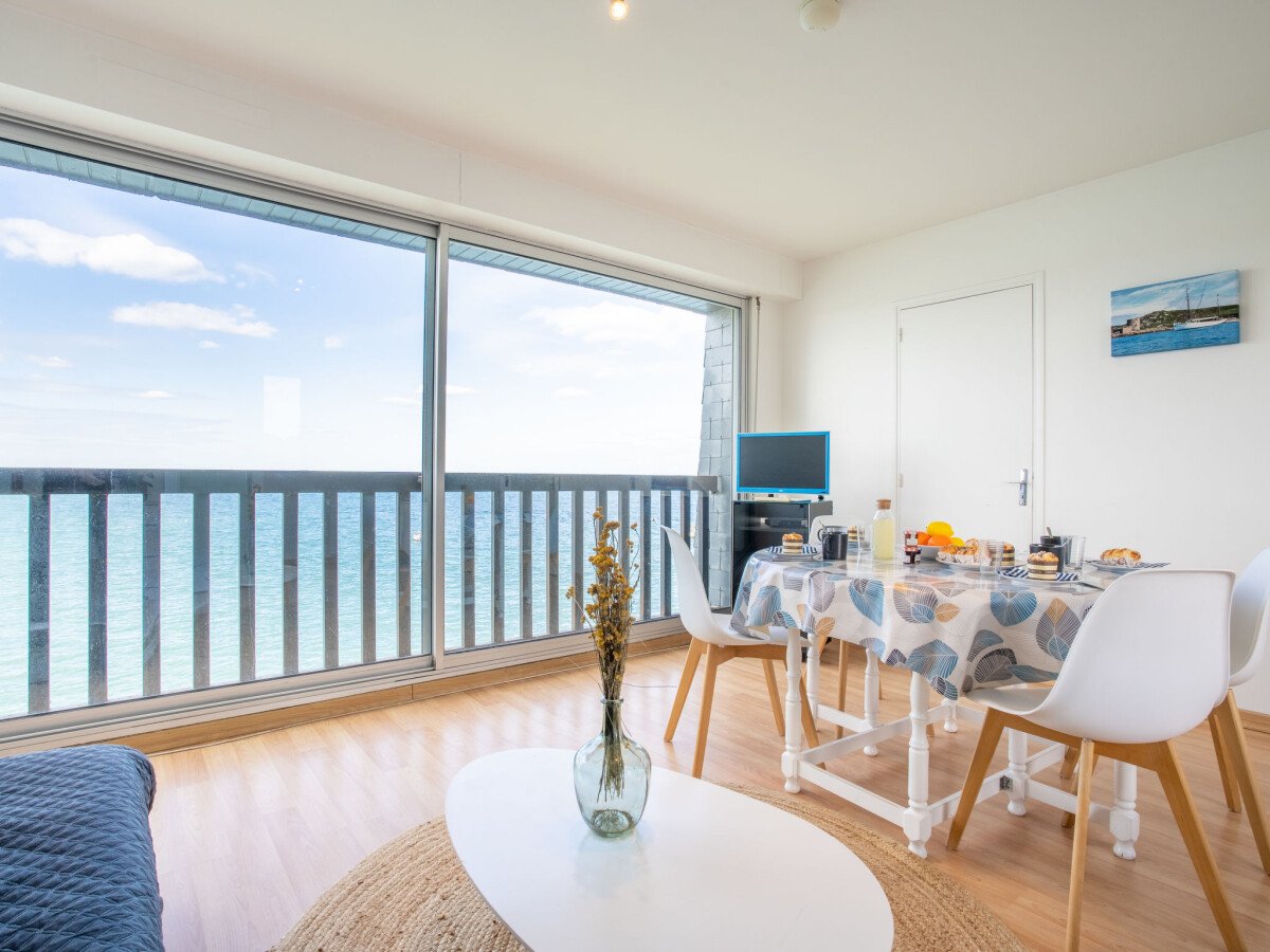 Résidence 1 chambre, avec vue sur mer