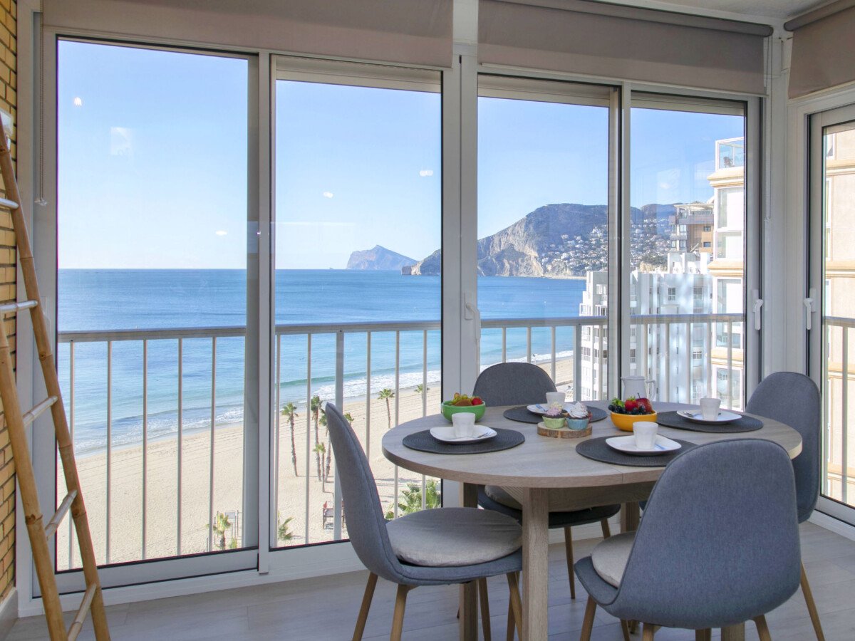 Apartment 1 bedroom, with sea view