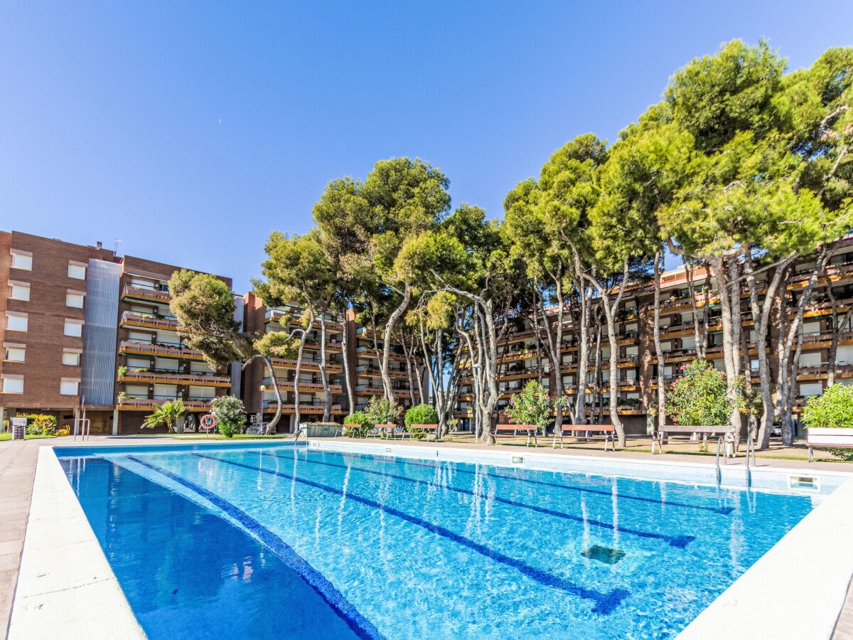 Appartement moderne, 1 chambre, avec vue sur mer