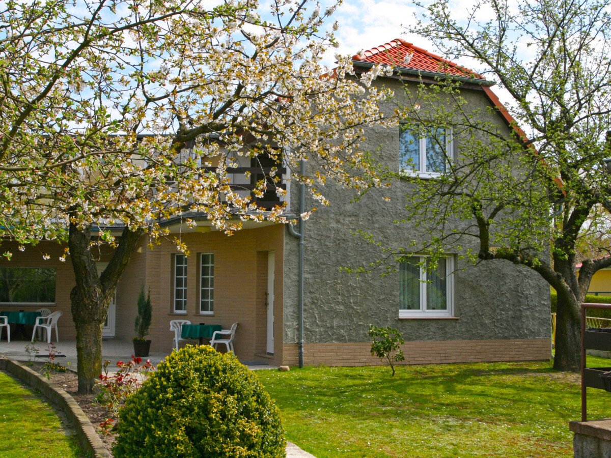 Ferienhaus 2 Schlafzimmer, mit Garten