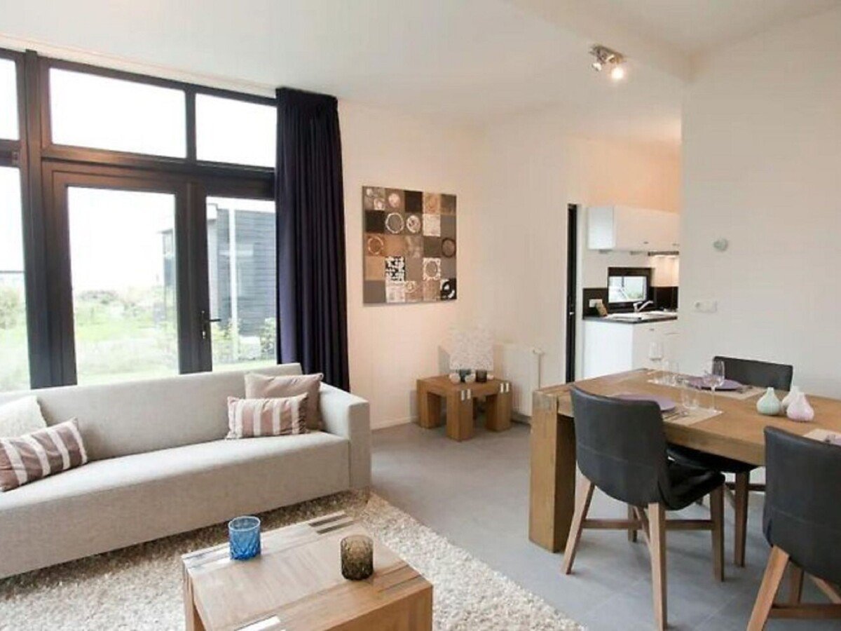 Huis 2 slaapkamers, met zwembad